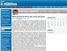 Tablet Screenshot of fuori-dalla-sacrestia-padova.blogautore.repubblica.it