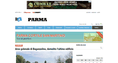 Desktop Screenshot of cortilesanmartino-parma.blogautore.repubblica.it