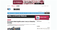 Desktop Screenshot of foschini.blogautore.repubblica.it