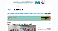 Desktop Screenshot of pablo-parma.blogautore.repubblica.it