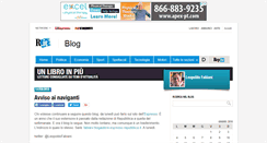 Desktop Screenshot of fabiani.blogautore.repubblica.it