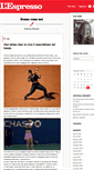 Mobile Screenshot of bianchi.blogautore.espresso.repubblica.it