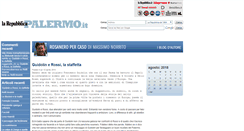 Desktop Screenshot of norrito.blogautore.repubblica.it