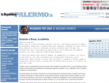 Tablet Screenshot of norrito.blogautore.repubblica.it