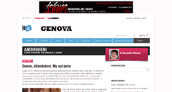 Desktop Screenshot of alfonso.blogautore.repubblica.it