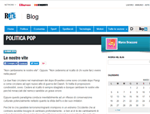 Tablet Screenshot of bracconi.blogautore.repubblica.it