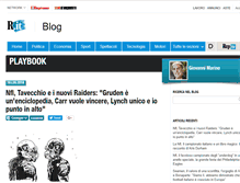 Tablet Screenshot of marino.blogautore.repubblica.it