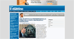 Desktop Screenshot of guiotto-padova.blogautore.repubblica.it