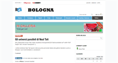 Desktop Screenshot of ingalleria-bologna.blogautore.repubblica.it