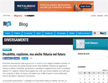 Tablet Screenshot of chianura.blogautore.repubblica.it