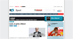 Desktop Screenshot of mensurati.blogautore.repubblica.it