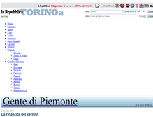 Tablet Screenshot of gentedipiemonte-torino.blogautore.repubblica.it
