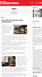 Mobile Screenshot of caserta.blogautore.espresso.repubblica.it