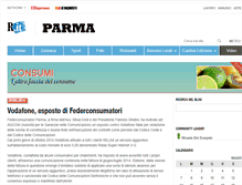 Tablet Screenshot of consumi-parma.blogautore.repubblica.it