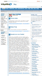Mobile Screenshot of dipollina.blogautore.repubblica.it