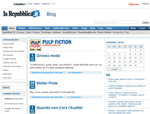 Tablet Screenshot of dipollina.blogautore.repubblica.it
