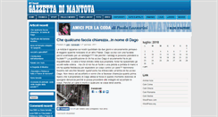 Desktop Screenshot of lazzarini-mantova.blogautore.repubblica.it
