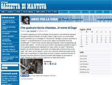 Tablet Screenshot of lazzarini-mantova.blogautore.repubblica.it