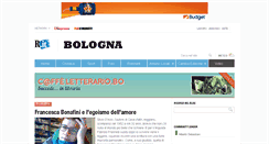 Desktop Screenshot of caffeletterario-bologna.blogautore.repubblica.it