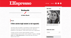 Desktop Screenshot of bookmarks.blogautore.espresso.repubblica.it