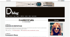 Desktop Screenshot of fashionpark-d.blogautore.repubblica.it