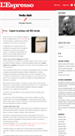 Mobile Screenshot of granieri.blogautore.espresso.repubblica.it