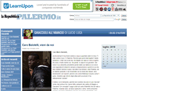 Desktop Screenshot of luca.blogautore.repubblica.it