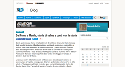 Desktop Screenshot of bultrini.blogautore.repubblica.it