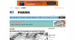 Desktop Screenshot of pantalone-parma.blogautore.repubblica.it