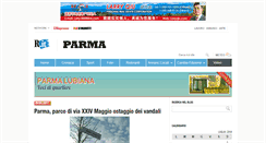 Desktop Screenshot of lubiana-parma.blogautore.repubblica.it