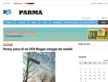 Tablet Screenshot of lubiana-parma.blogautore.repubblica.it