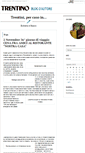 Mobile Screenshot of oss-trento.blogautore.repubblica.it