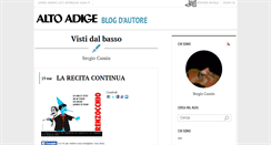 Desktop Screenshot of camin-bolzano.blogautore.repubblica.it