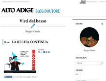 Tablet Screenshot of camin-bolzano.blogautore.repubblica.it