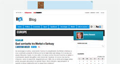 Desktop Screenshot of bonanni.blogautore.repubblica.it