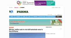 Desktop Screenshot of golese-parma.blogautore.repubblica.it