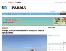 Tablet Screenshot of golese-parma.blogautore.repubblica.it