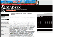 Desktop Screenshot of madsex-seidimoda.blogautore.repubblica.it