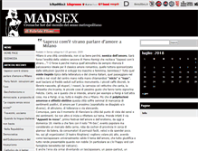 Tablet Screenshot of madsex-seidimoda.blogautore.repubblica.it