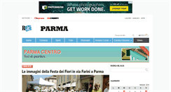 Desktop Screenshot of centro-parma.blogautore.repubblica.it