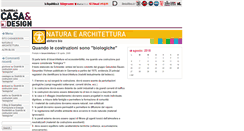 Desktop Screenshot of natura-casa.blogautore.repubblica.it