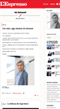 Mobile Screenshot of bocca.blogautore.espresso.repubblica.it