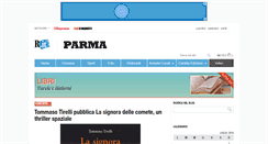 Desktop Screenshot of libri-parma.blogautore.repubblica.it