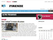 Tablet Screenshot of montanari.blogautore.repubblica.it