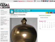 Tablet Screenshot of fattocosi-casa.blogautore.repubblica.it