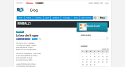 Desktop Screenshot of crosetti.blogautore.repubblica.it