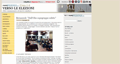 Desktop Screenshot of diariodellacrisi-parma.blogautore.repubblica.it