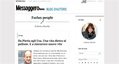 Desktop Screenshot of barella-udine.blogautore.repubblica.it