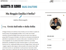 Tablet Screenshot of mastrangelo-reggio.blogautore.repubblica.it