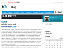 Tablet Screenshot of coen.blogautore.repubblica.it